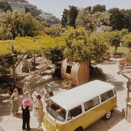 Casa Lucia Panzió Sorrento Kültér fotó