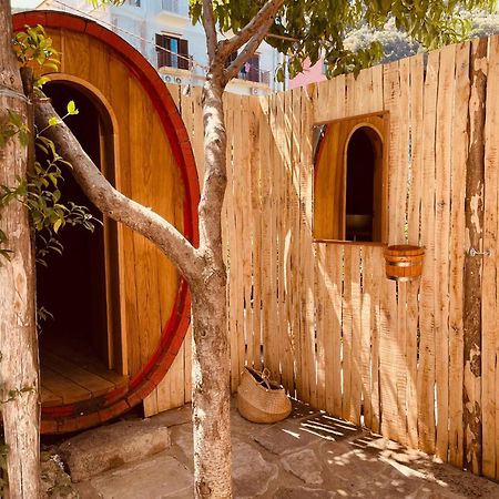 Casa Lucia Panzió Sorrento Kültér fotó