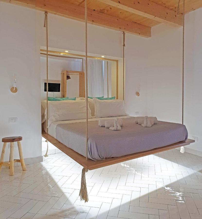 Casa Lucia Panzió Sorrento Kültér fotó