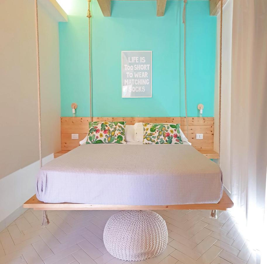 Casa Lucia Panzió Sorrento Kültér fotó