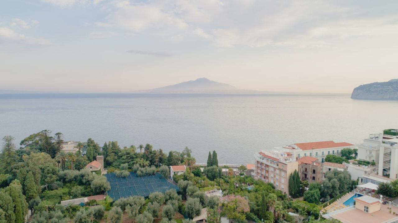 Casa Lucia Panzió Sorrento Kültér fotó