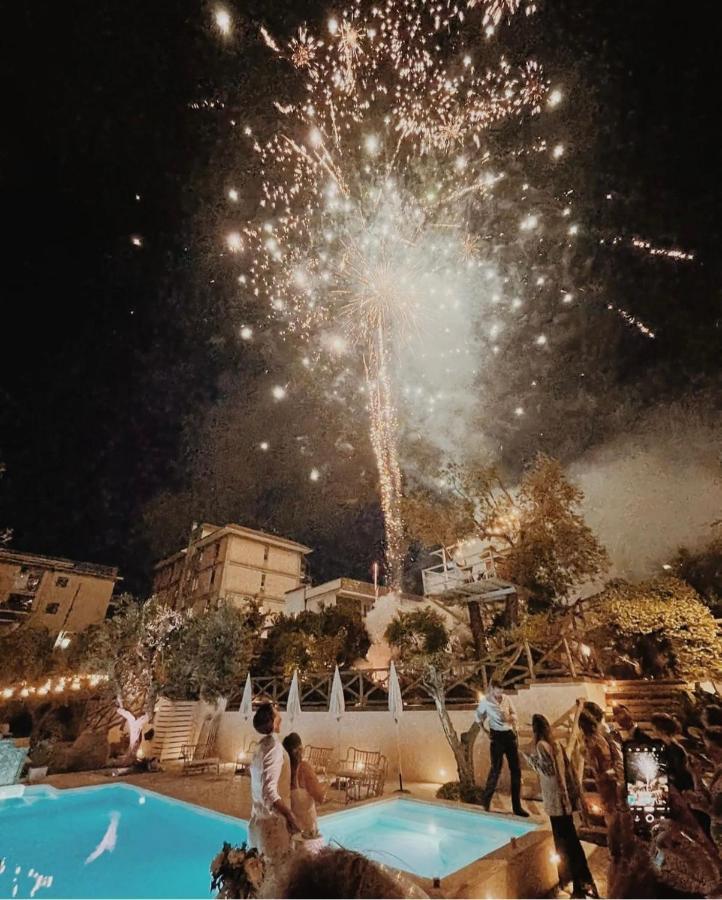Casa Lucia Panzió Sorrento Kültér fotó