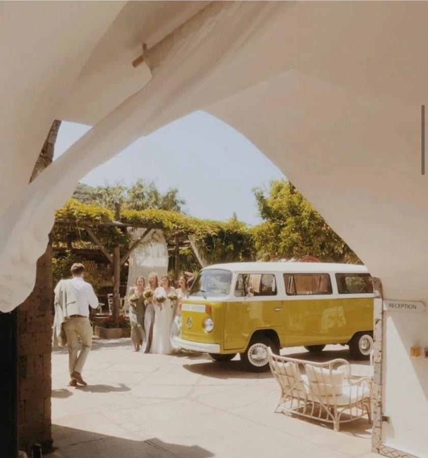 Casa Lucia Panzió Sorrento Kültér fotó