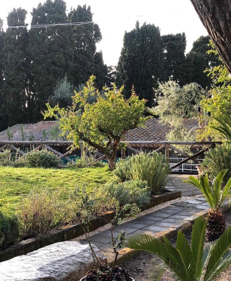 Casa Lucia Panzió Sorrento Kültér fotó