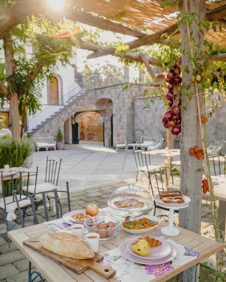 Casa Lucia Panzió Sorrento Kültér fotó