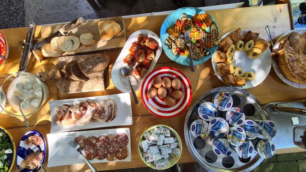 Casa Lucia Panzió Sorrento Kültér fotó