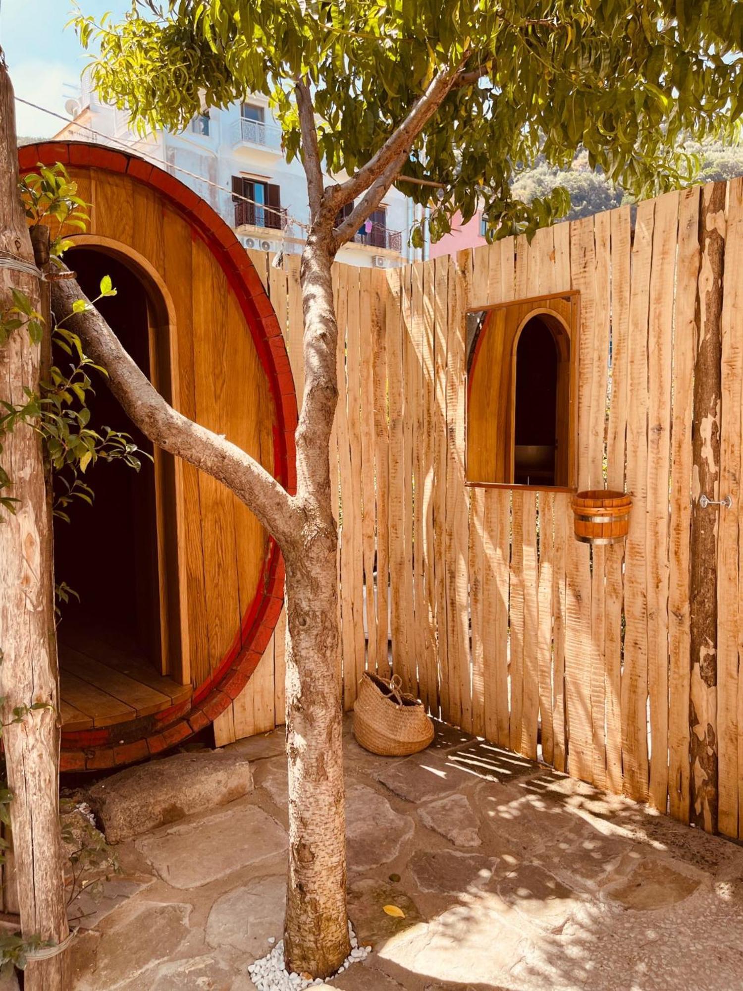 Casa Lucia Panzió Sorrento Kültér fotó