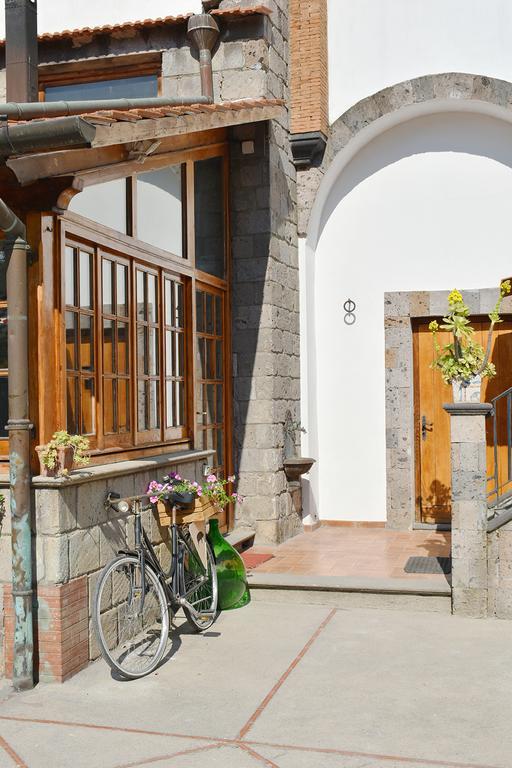 Casa Lucia Panzió Sorrento Kültér fotó
