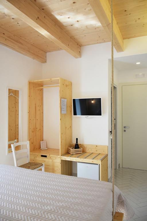 Casa Lucia Panzió Sorrento Kültér fotó