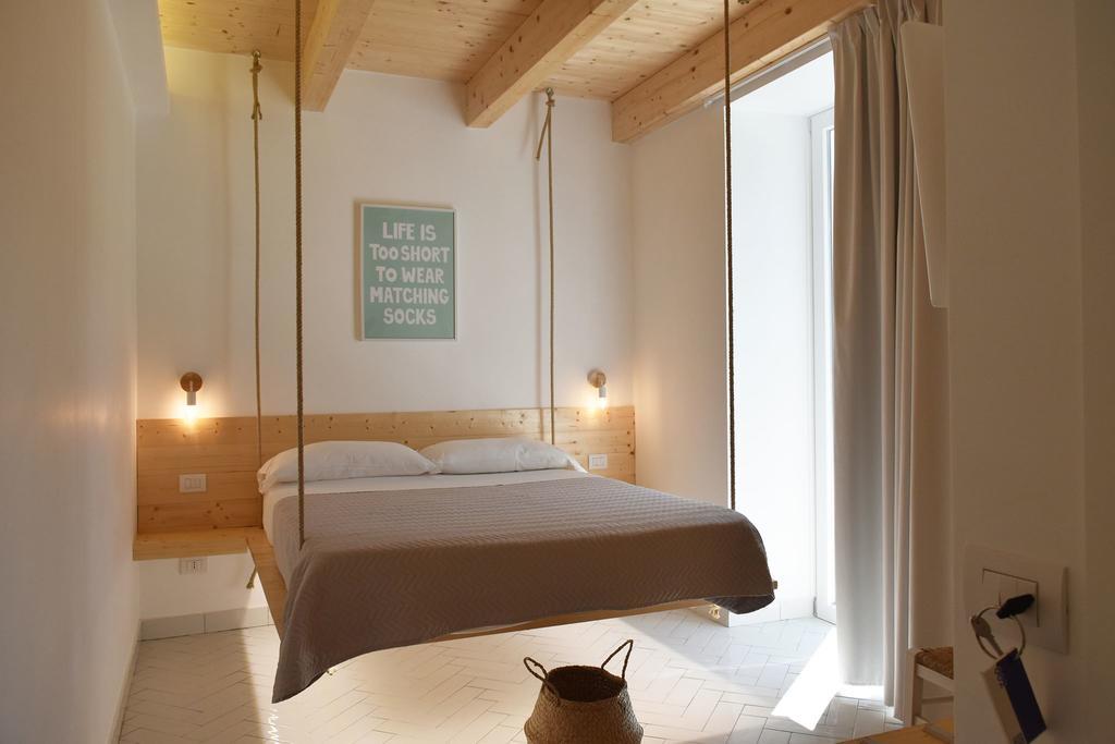 Casa Lucia Panzió Sorrento Kültér fotó