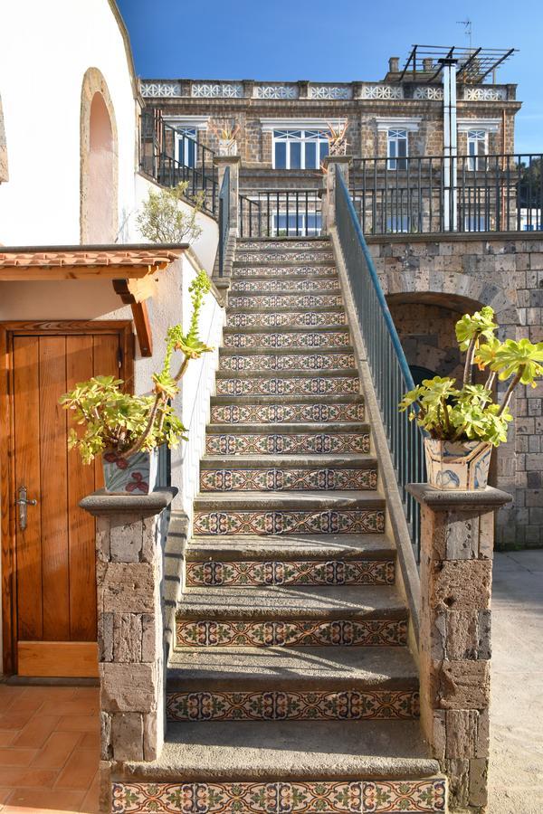 Casa Lucia Panzió Sorrento Kültér fotó