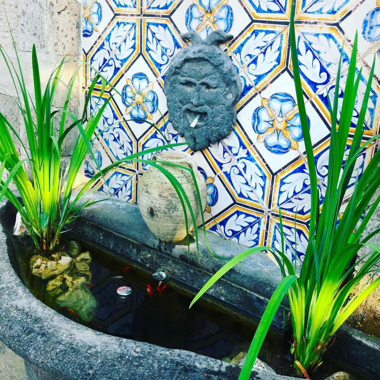 Casa Lucia Panzió Sorrento Kültér fotó