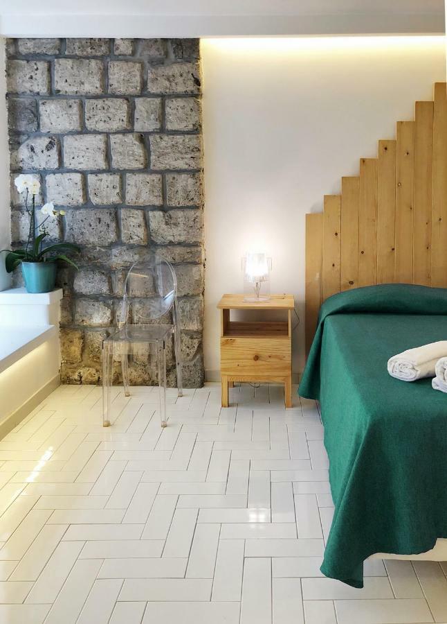 Casa Lucia Panzió Sorrento Kültér fotó